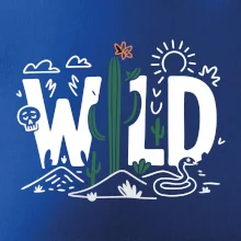 Wild - kaktusy