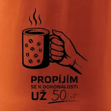 Káva - propím se už 50 let
