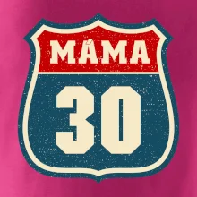 Máma 30 - ERB