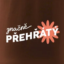 Značně přehřátý