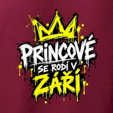 Urban Streetwear - Princové se rodí v září