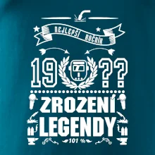 Zrození legendy - pro svářeče