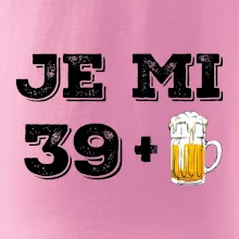 Je mi 40 pivo