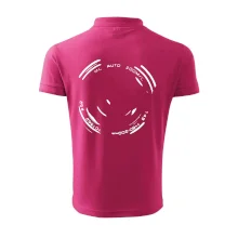 Foto objektiv obtisk