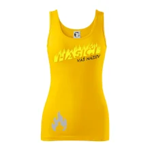 Hasiči - oheň - Váš název