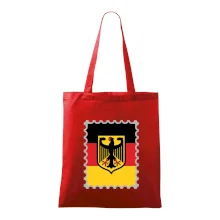 Německá známka - vlajka