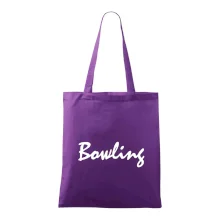 Bowling nápis psací Bowling nápis psací