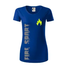 Hasiči - Váš název - FLUO + Reflexní potisk