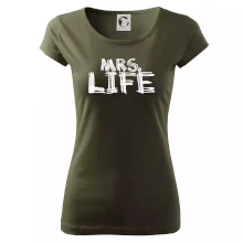 Mrs. Life
