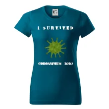 I Survived coronavirus 2020