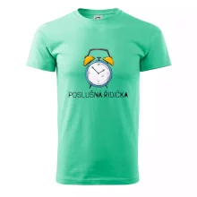 Poslušná řidička