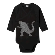 Kaiju godzilla noviny