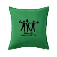 Ženichův chlastací tým