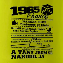 1965 v kostce