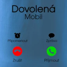 Dovolená volá