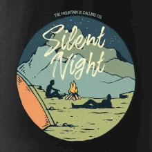 Camp oval Silent Night