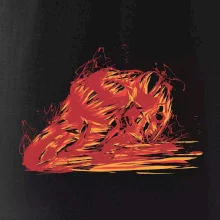 Silniční moto splash