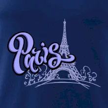 Paris Lettering Paris Lettering