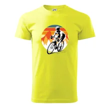 Cyklist - Hory? To je  ono!