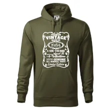 Vintage Etiketa - 1984