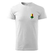 Prší - Žaludy - prso