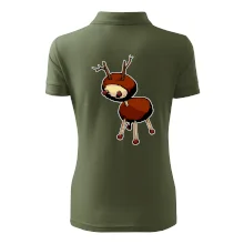 Kaštanový jelínek