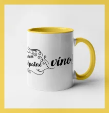 Život je příliš krátký - lahev