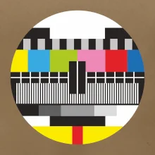 No signal televizní obrazec