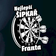 Jméno - Nejlepší šipkař