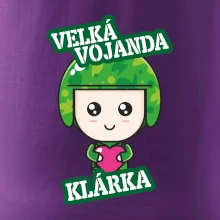 Jméno - Velká vojanda