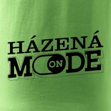 Házená mode