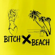 Anglický slovníček - Bitch Beach