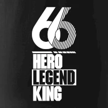 Hero, Legend, King 1966