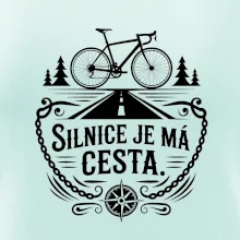 Silnice je má cesta