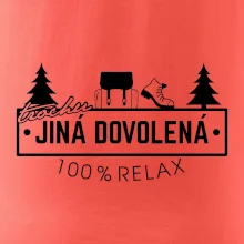 Trochu jiná dovolená batoh