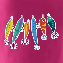 Rybářské návnady