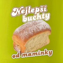 Nejlepší buchty od maminky