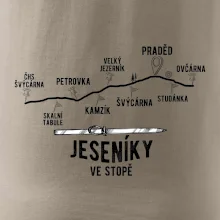 Jeseníky ve stopě