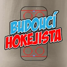 Budoucí hokejista