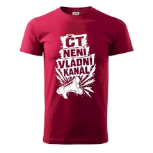 ČT není vládní kánál
