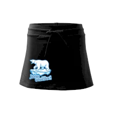 Jsem otužilec - medvěd