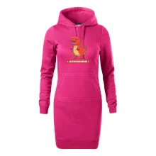 Dinosauří jména - oranžový dinosaurus