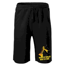 Nedalo se odolat, mám to v sobě bagr