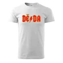 Rocková rodina - děda