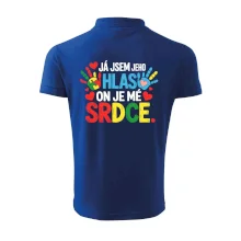 Já jsem jeho hlas, on je mé srdce