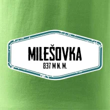 Hora Milešovka