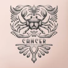 Cancer - vintage