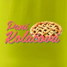 Paní koláčová - psací