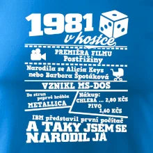 1981 v kostce