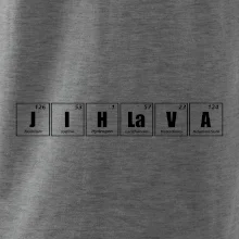 Periodická tabulka Jihlava